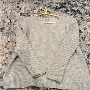 J. Crew Women's V-Neck Sweater